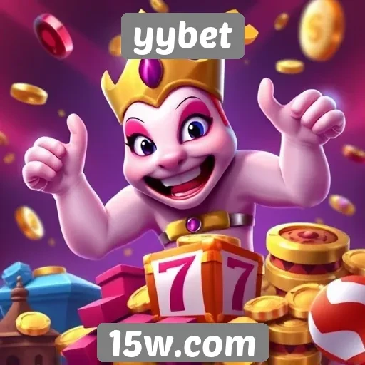 yybet oferece uma ampla gama de jogos de cassino